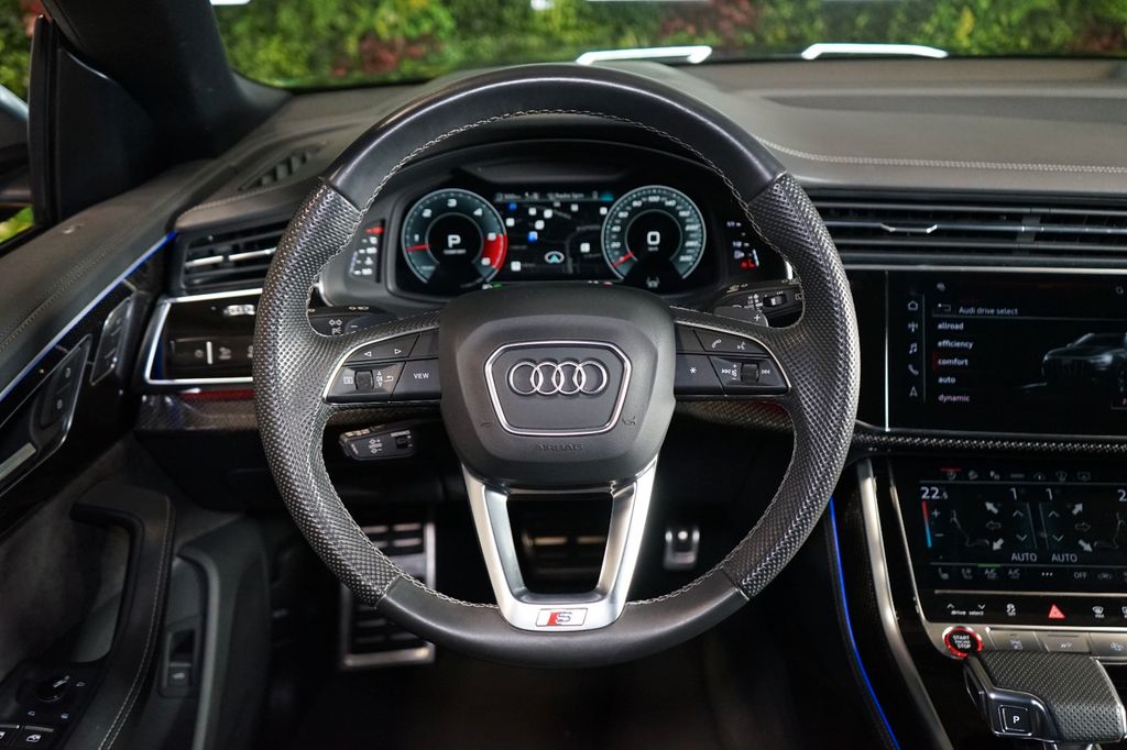 Audi SQ8 2020
