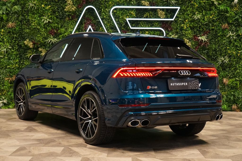 Audi SQ8 2020
