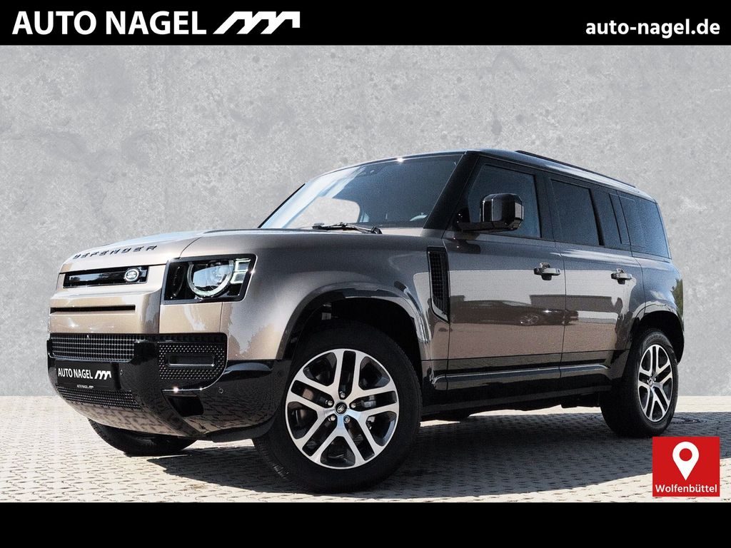 Land Rover Defender 2025