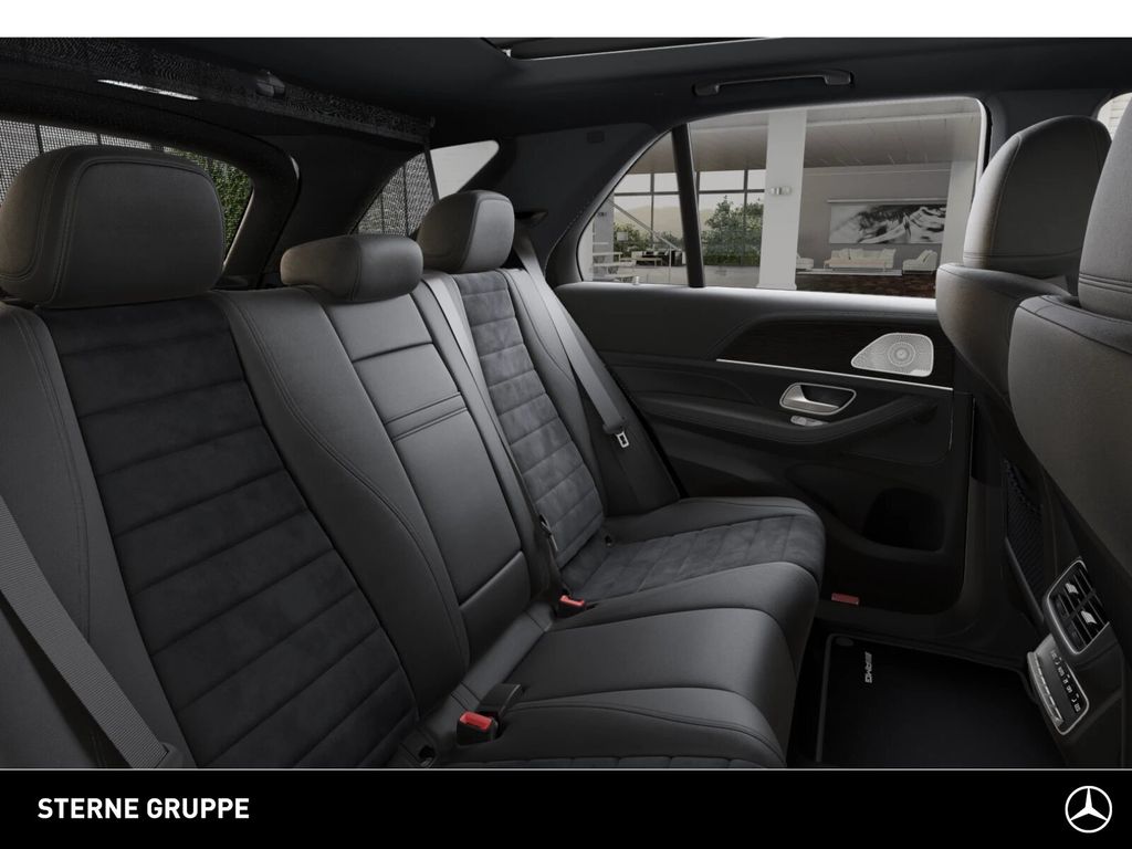Mercedes-Benz GLE 350 2025