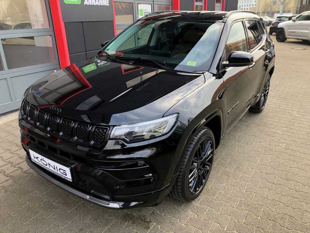 Jeep Compass 2023