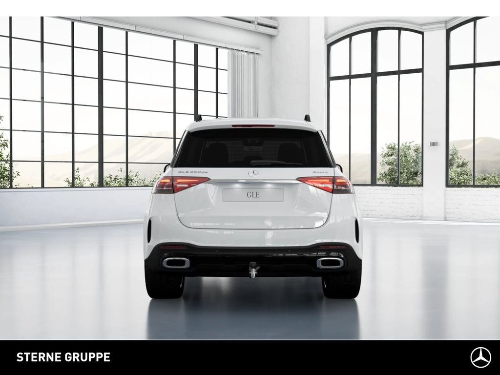 Mercedes-Benz GLE 350 2025