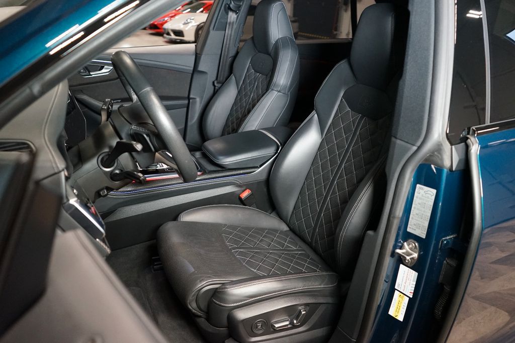 Audi SQ8 2020