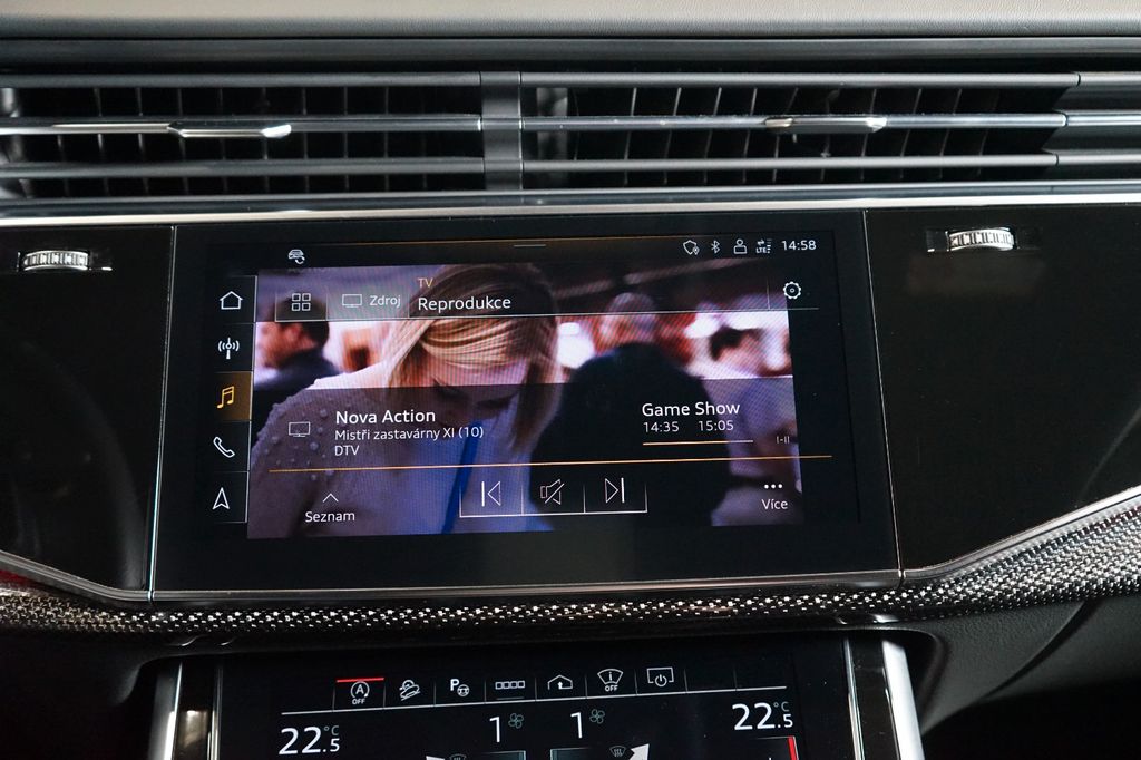 Audi SQ8 2020