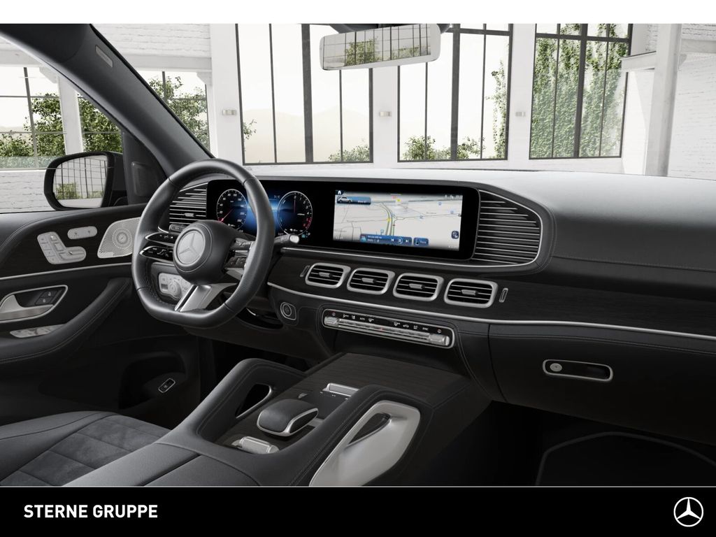 Mercedes-Benz GLE 350 2025