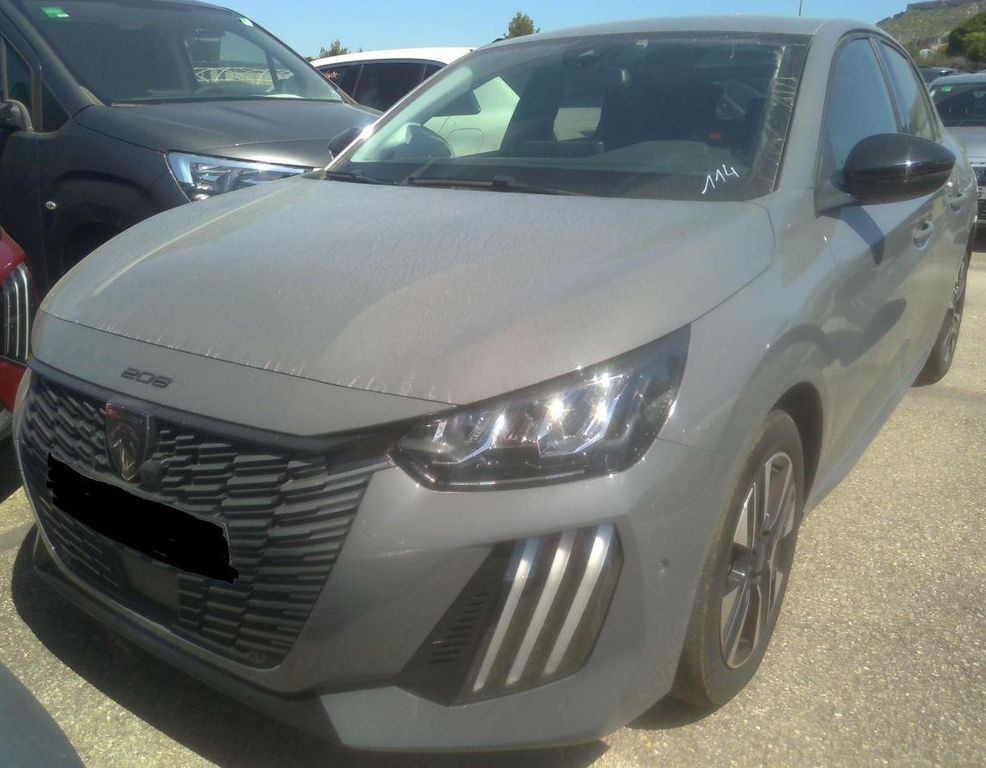 Peugeot 208 2024