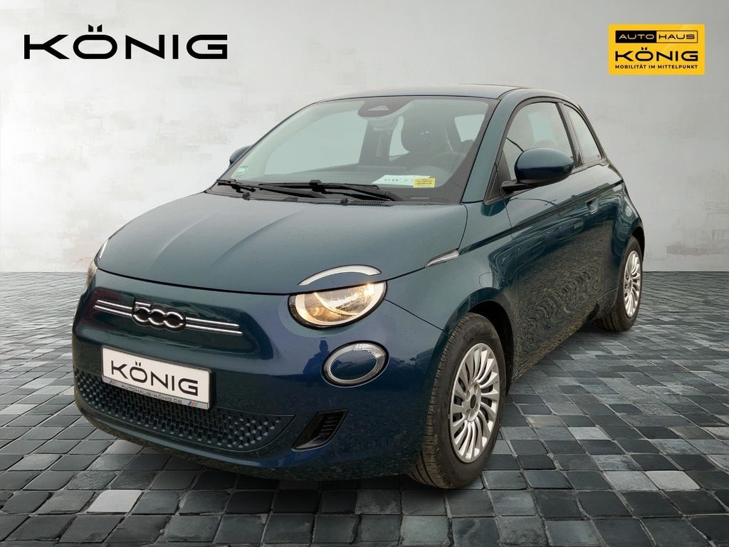 Fiat 500 2023