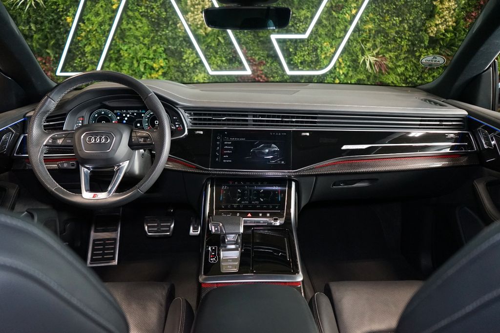 Audi SQ8 2020