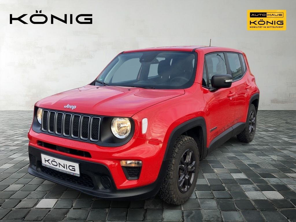 Jeep Renegade 2023
