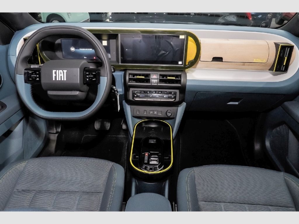 Fiat Grande Panda