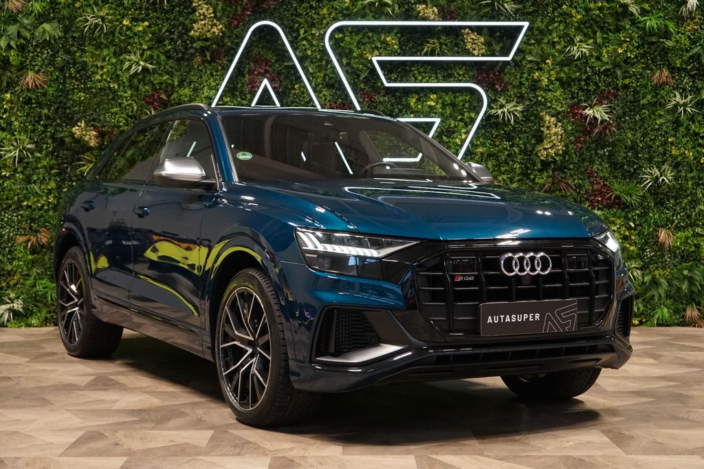Audi SQ8 2020
