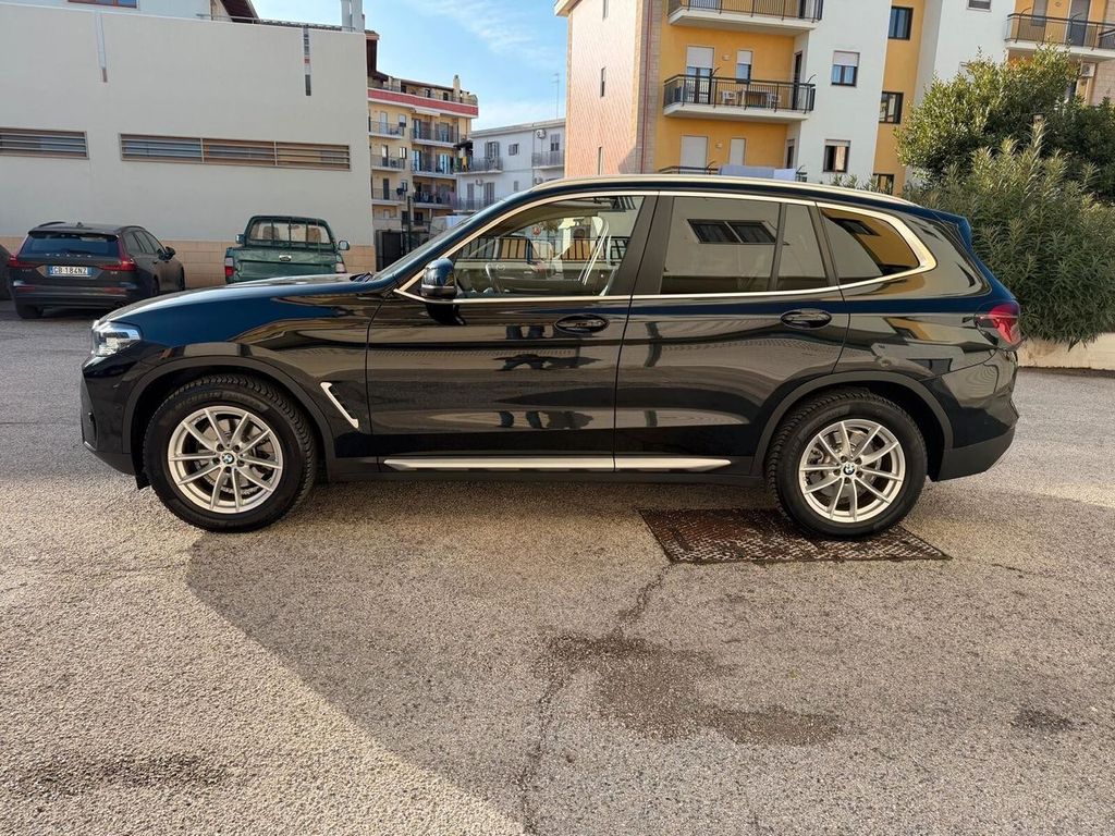 BMW X3 2022