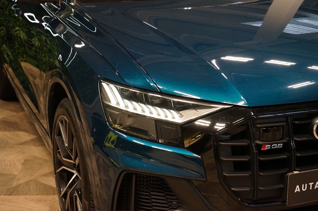 Audi SQ8 2020