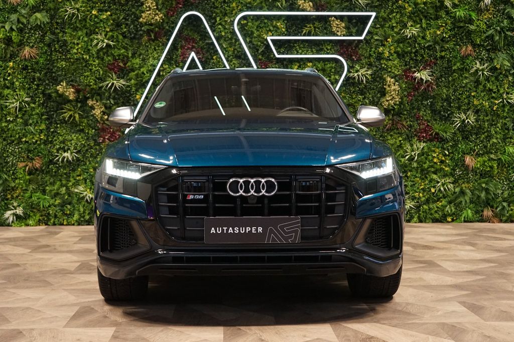 Audi SQ8 2020