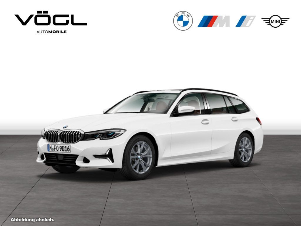 BMW 320 2022