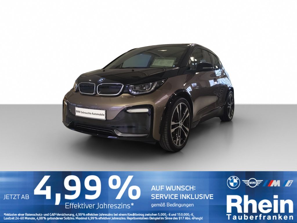 BMW i3 2020