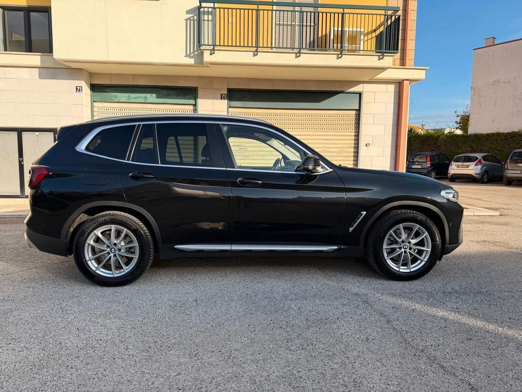 BMW X3 2022