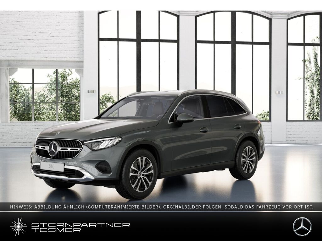 Mercedes-Benz GLC 220 2023