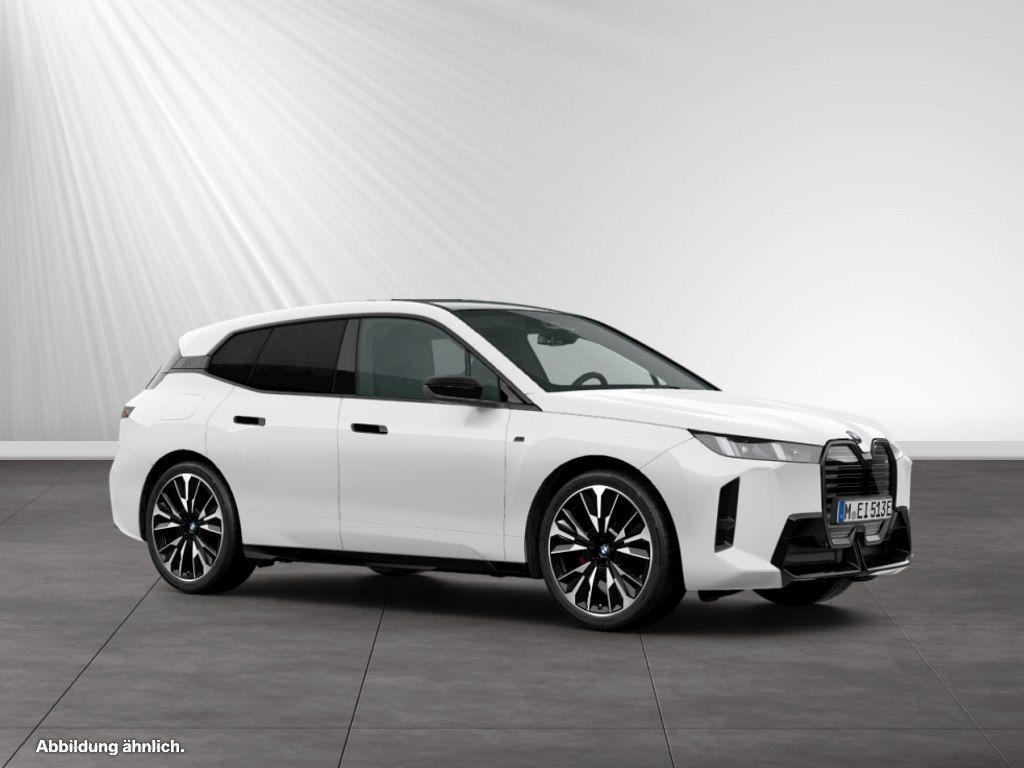 BMW iX 2025