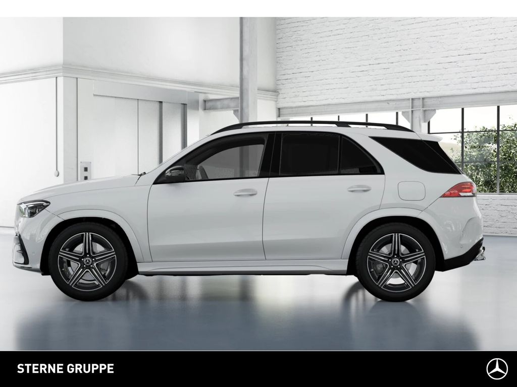 Mercedes-Benz GLE 350 2025