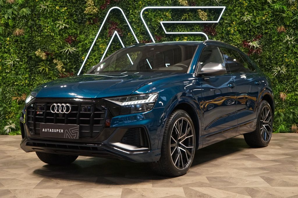 Audi SQ8 2020