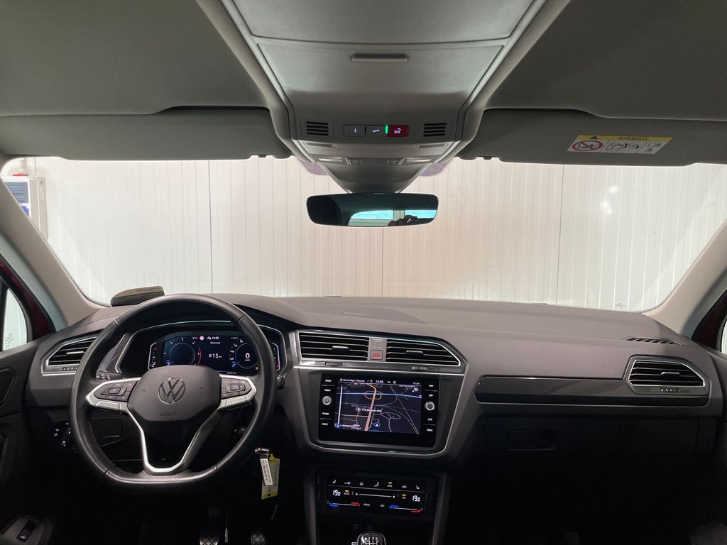 Volkswagen Tiguan 2023