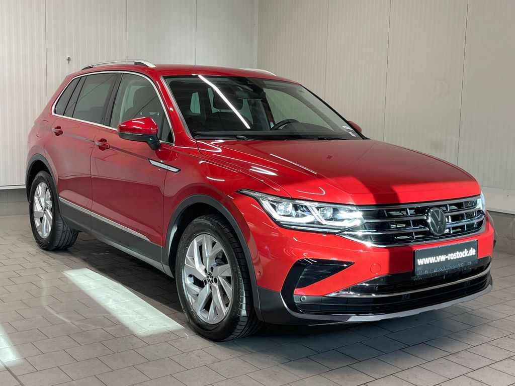 Volkswagen Tiguan 2023