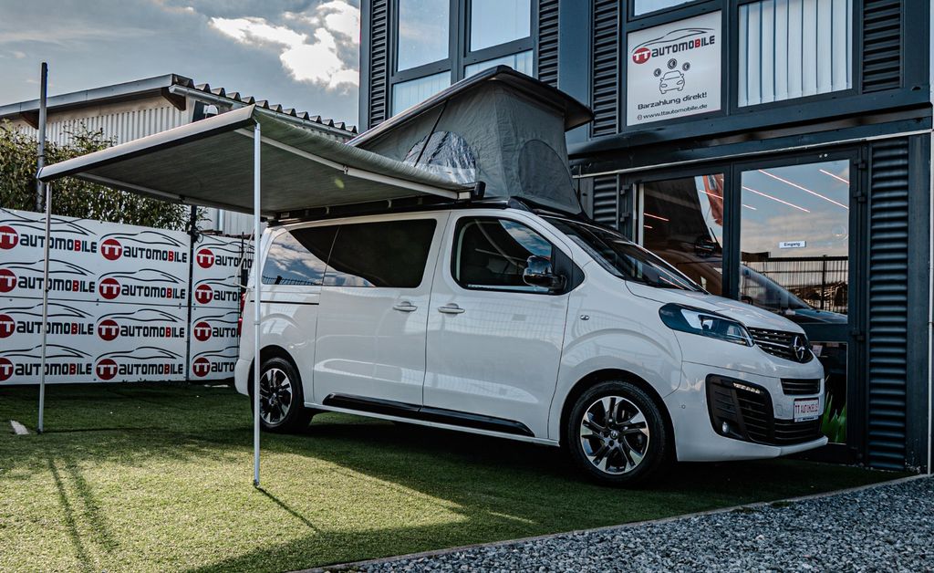 Opel Zafira Life 2022