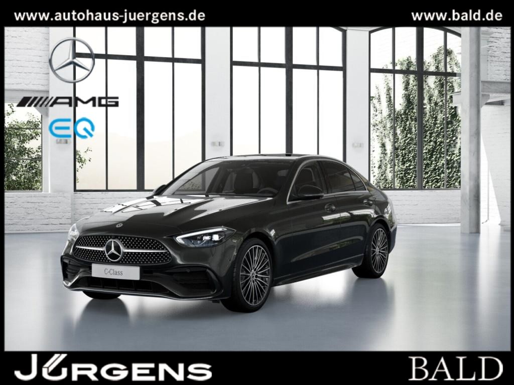 Mercedes-Benz C 180 2025
