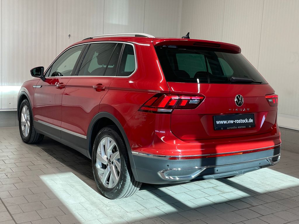 Volkswagen Tiguan 2023