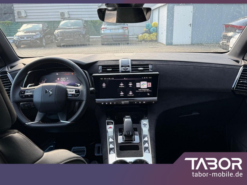 DS Automobiles DS7 (Crossback) 2025