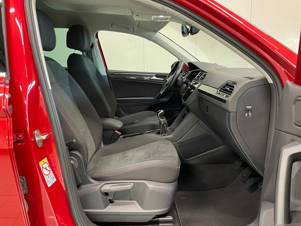 Volkswagen Tiguan 2023