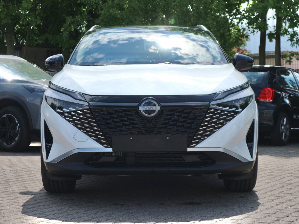 Nissan Qashqai 2025