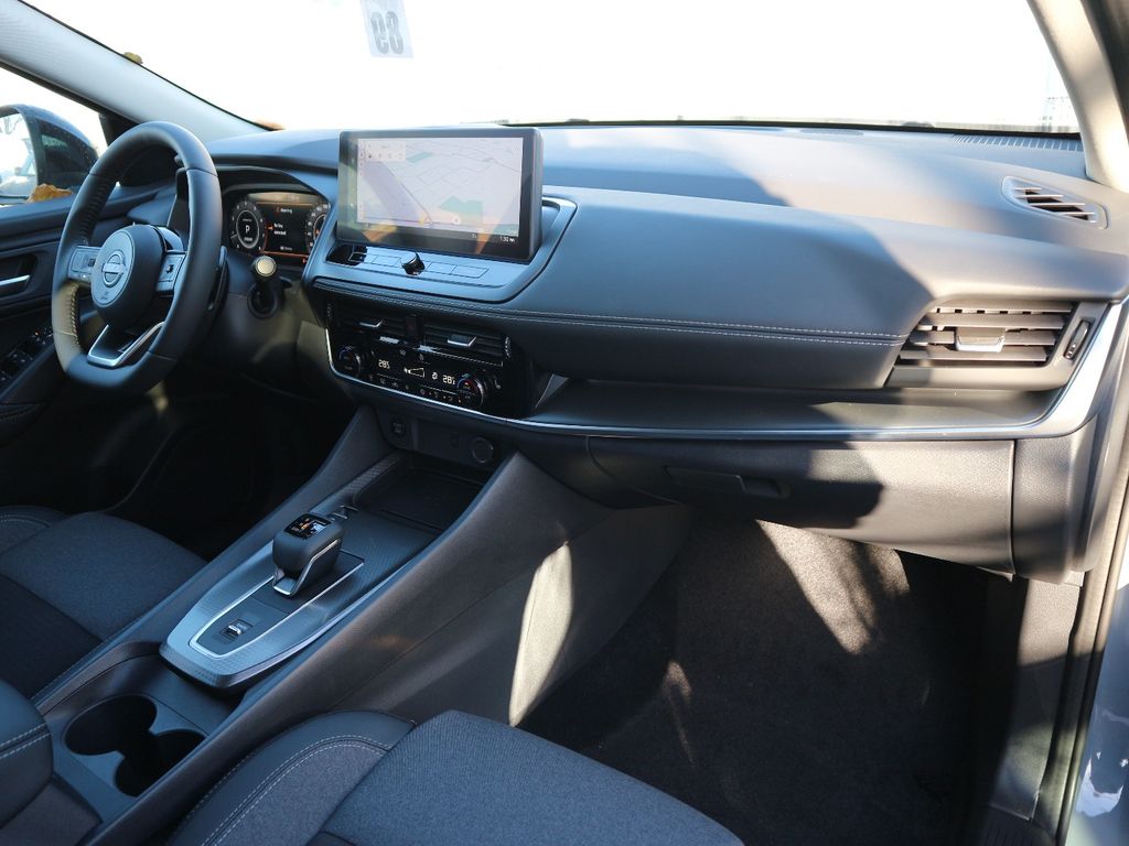 Nissan Qashqai 2025