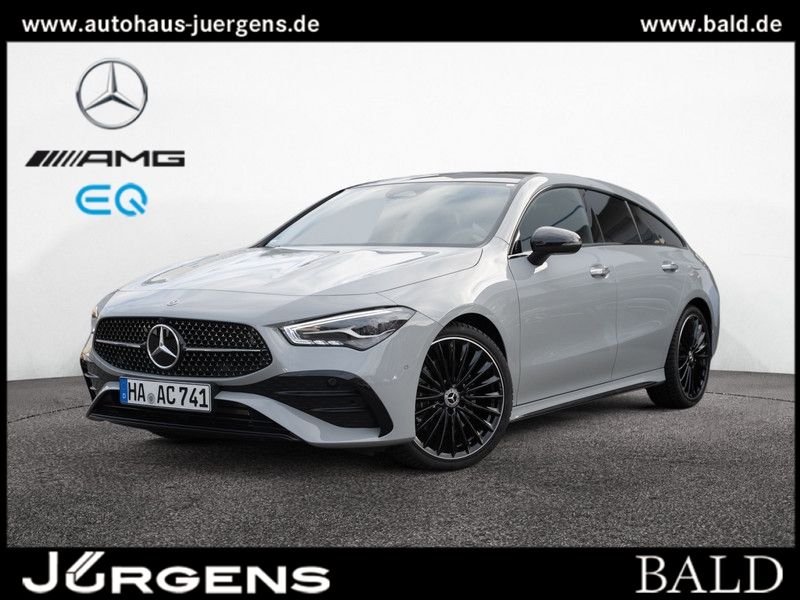 Mercedes-Benz CLA 200 Shooting Brake 2025