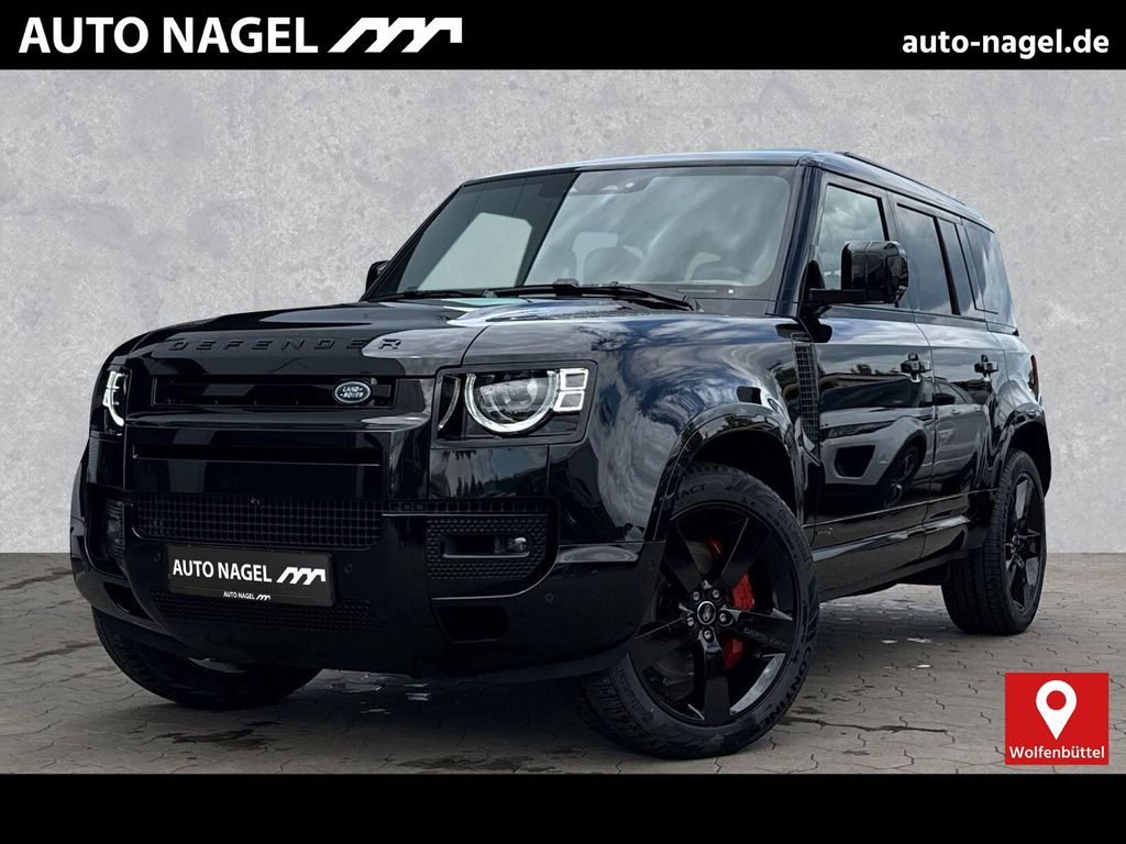 Land Rover Defender 2025