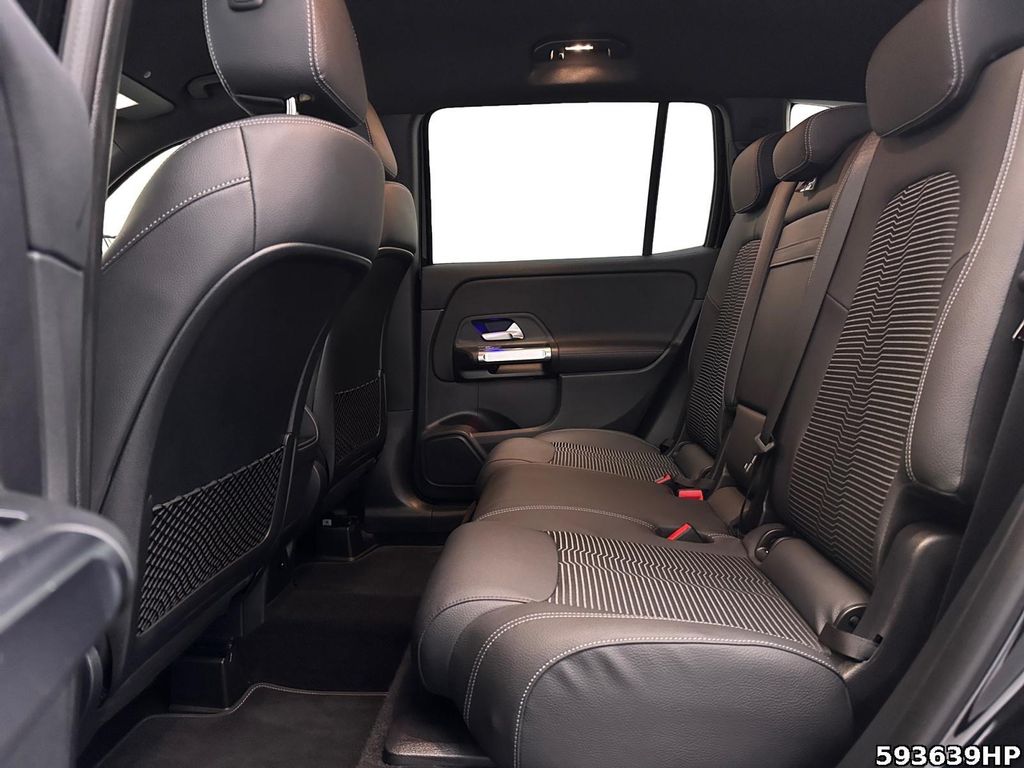 Mercedes-Benz GLB 200 2022