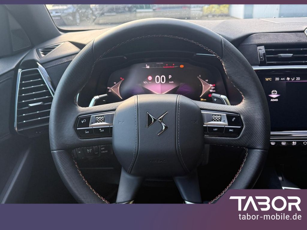 DS Automobiles DS7 (Crossback) 2025