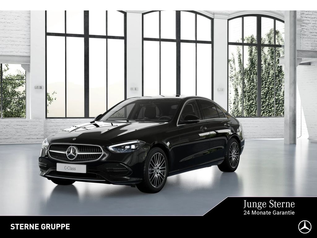 Mercedes-Benz C 180 2025