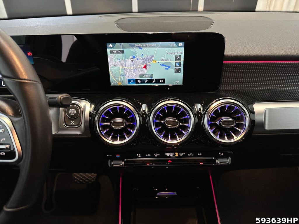 Mercedes-Benz GLB 200 2022