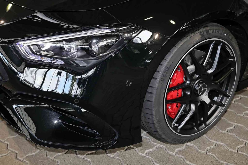 Mercedes-Benz CLA 45 AMG 2025