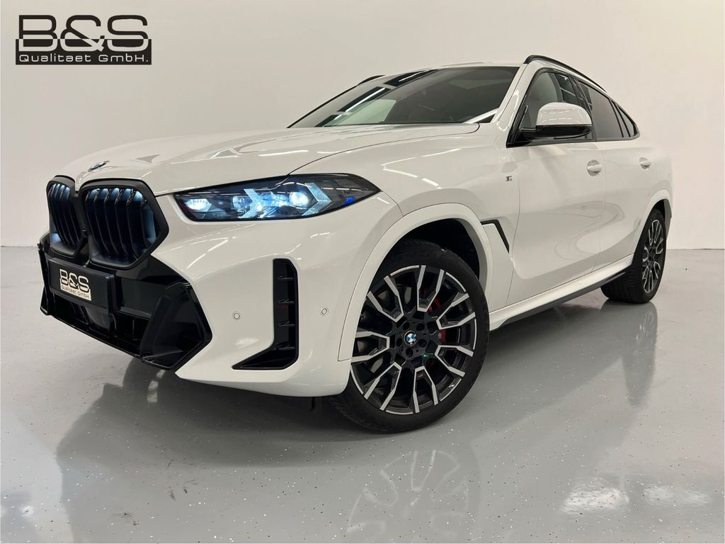 BMW X6 2025