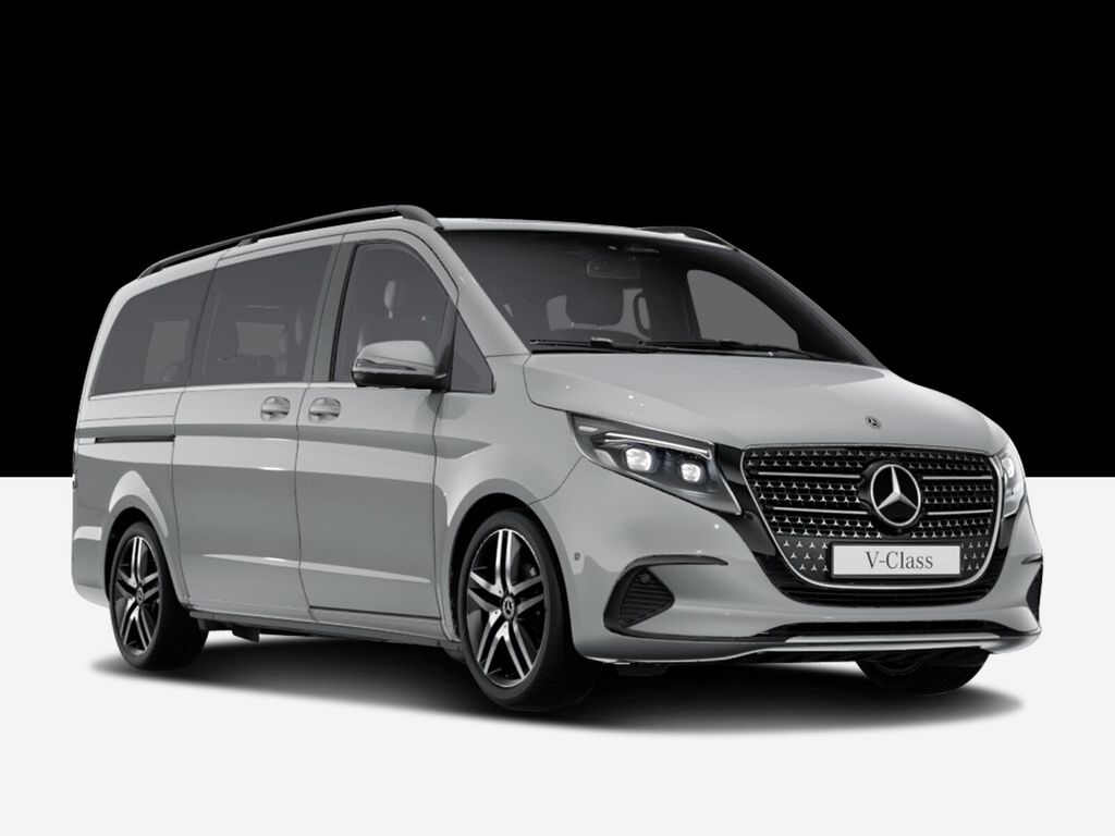 Mercedes-Benz V 300 2025