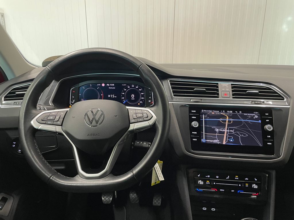 Volkswagen Tiguan 2023