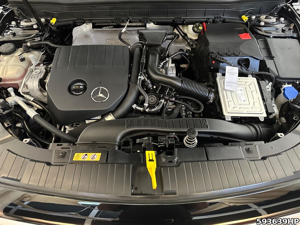 Mercedes-Benz GLB 200 2022