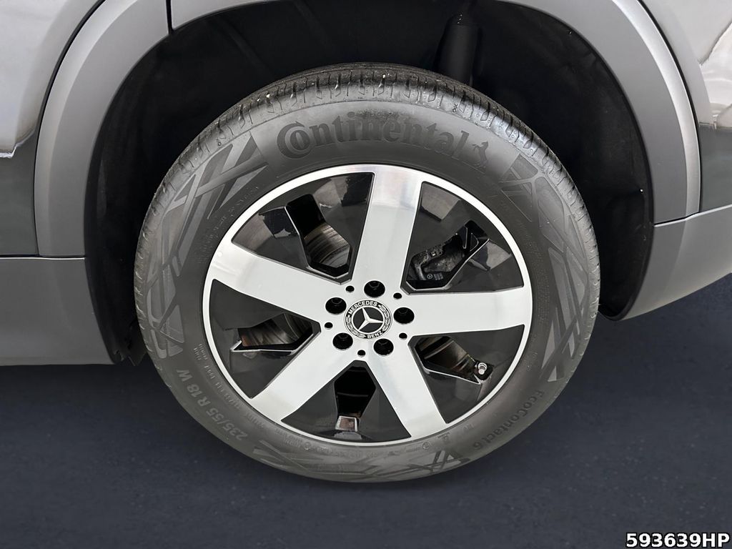 Mercedes-Benz GLB 200 2022