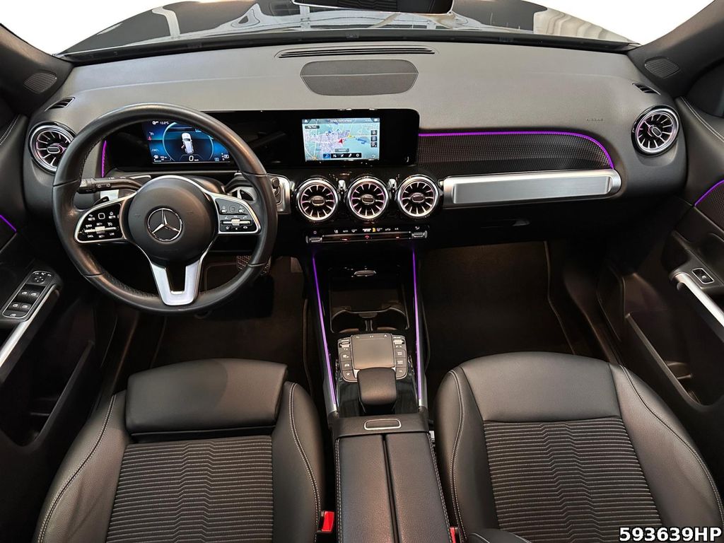 Mercedes-Benz GLB 200 2022