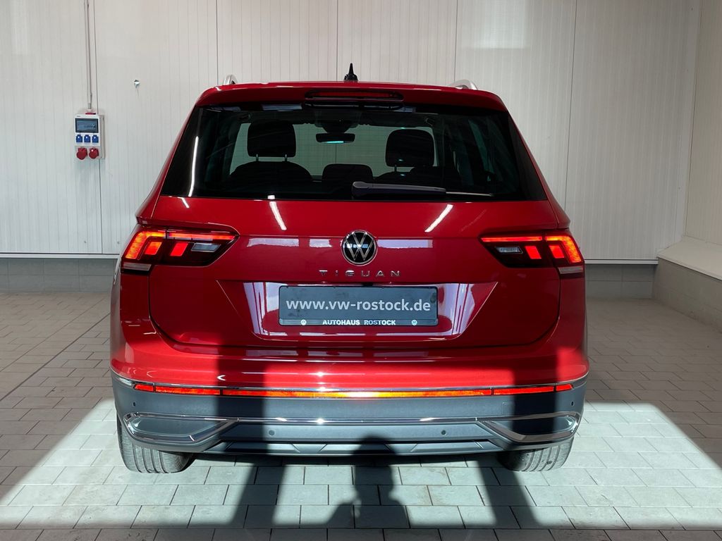 Volkswagen Tiguan 2023
