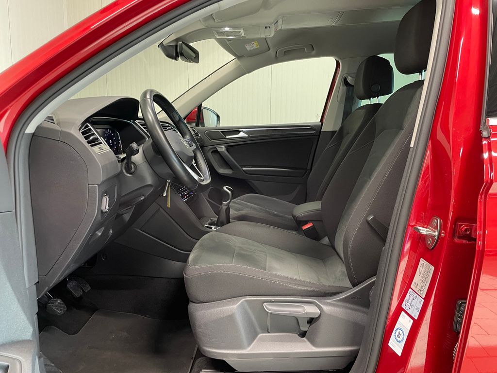 Volkswagen Tiguan 2023