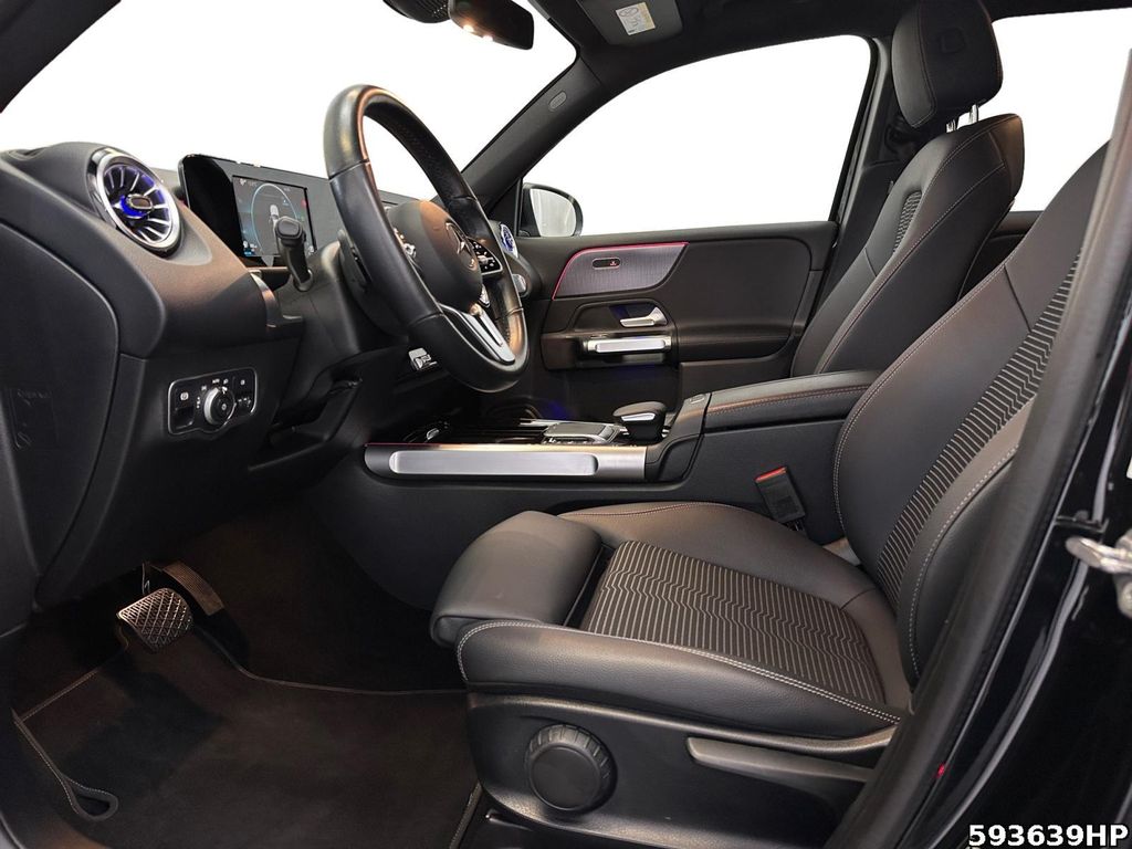 Mercedes-Benz GLB 200 2022